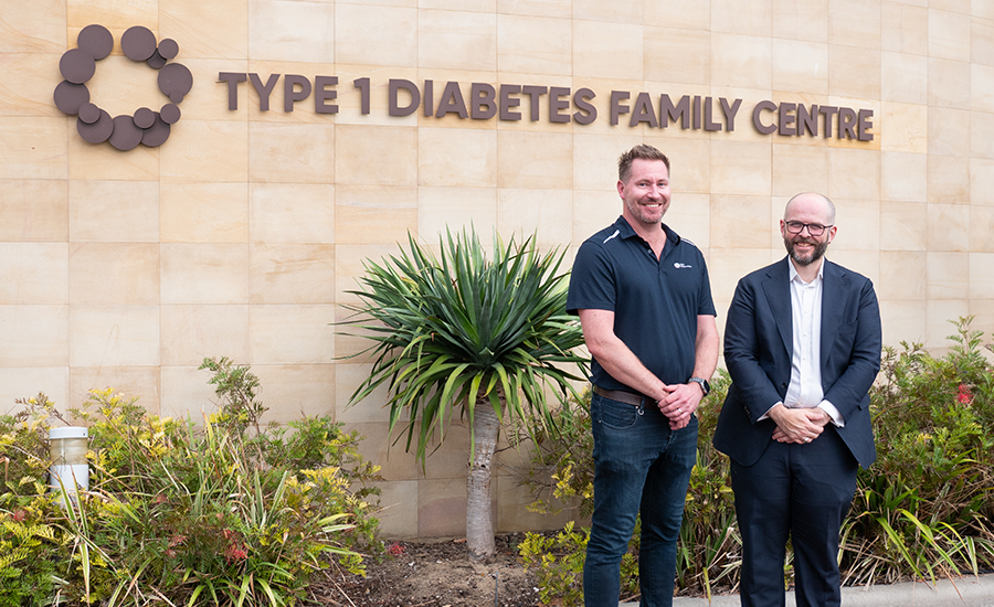 Arc continues support for type 1 diabetes  teaser