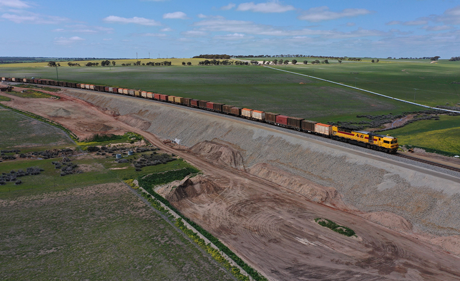 Arc welcomes interstate rail resilience funding teaser