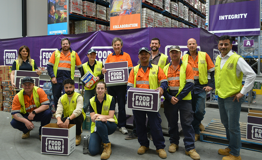 Bringing food relief to the Wheatbelt teaser