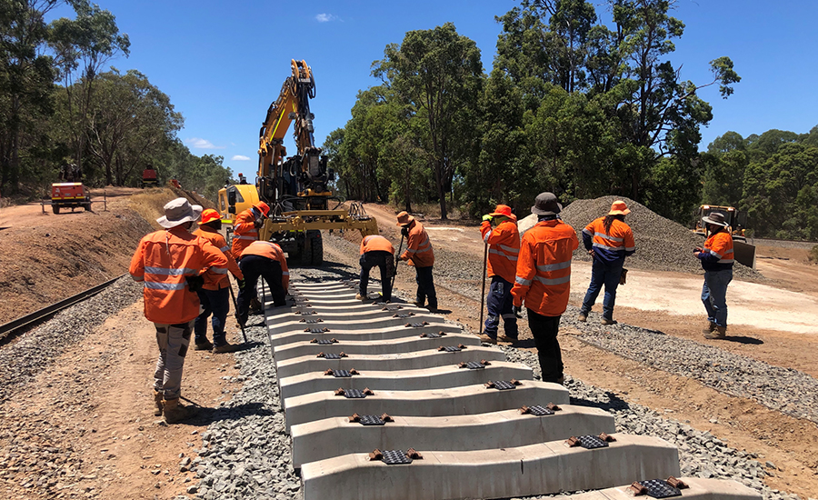 Arc invests $1.3m in South West rail network teaser