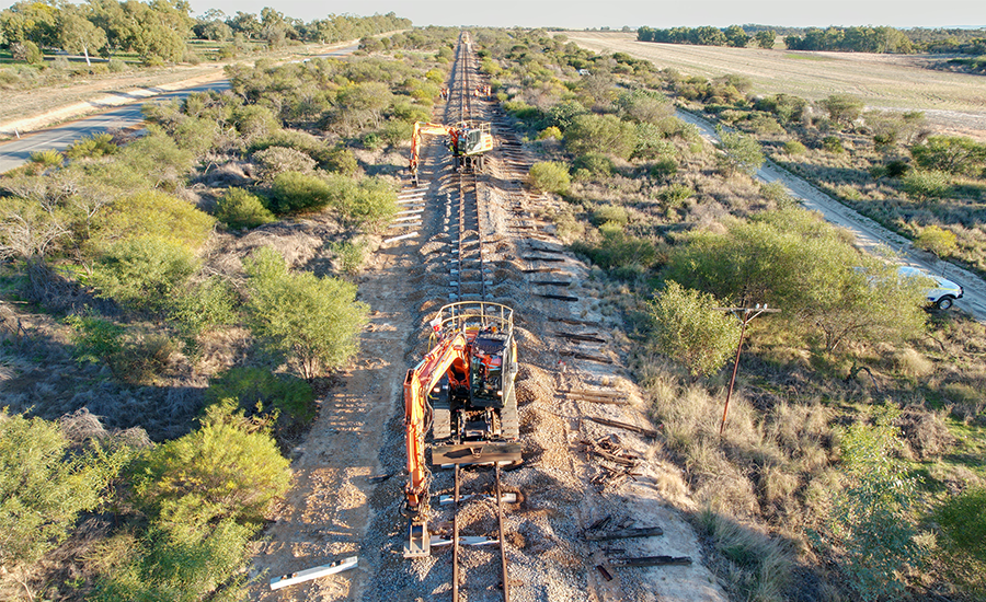 Grain line investment enters delivery phase teaser