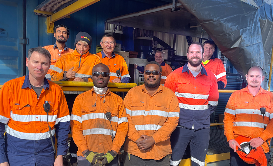 Arc’s Flashbutt welder celebrates 10 years  teaser