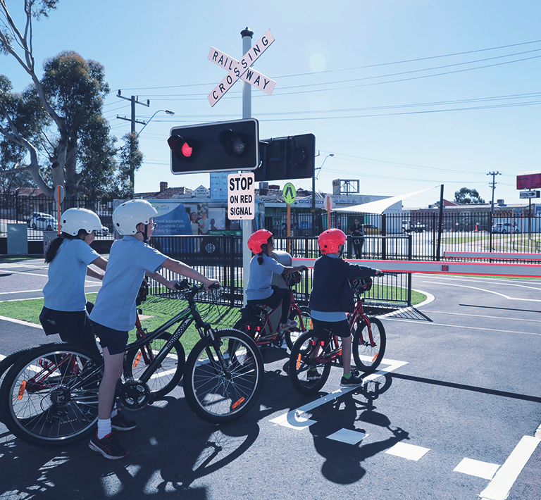 rail safety education teaser