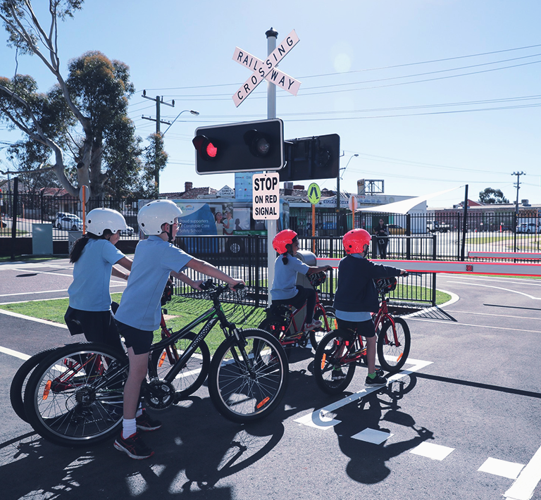 rail safety education teaser