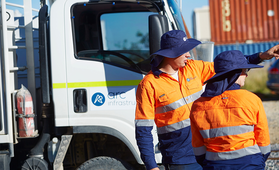 Notification of works - Monger Street level crossing teaser