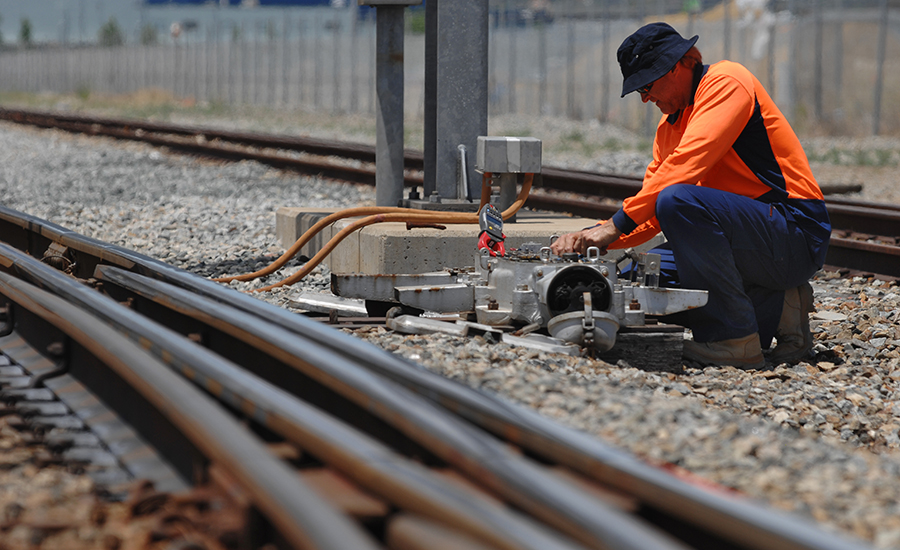 Notice of level crossing works in North Coogee teaser