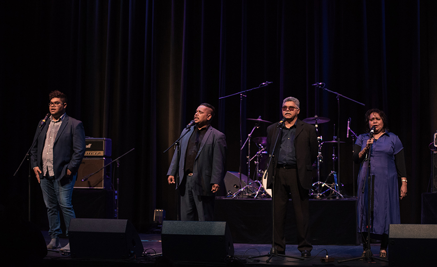 Launching Sounds of the Goldfields with WAM teaser