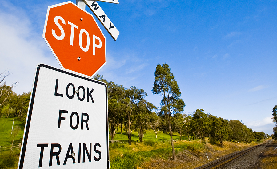It's Rail Safety Week! Arc Infrastructure