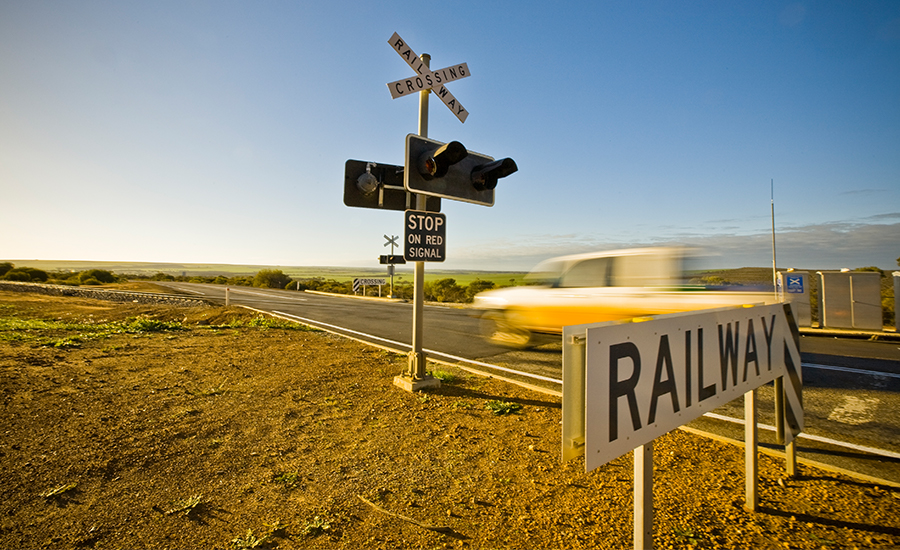 Notification of works- Estuary Drive level crossing  teaser