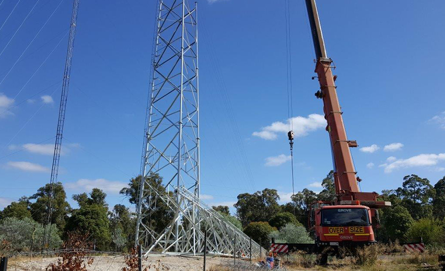 Brookfield Rail upgrades South West radio communications network  teaser