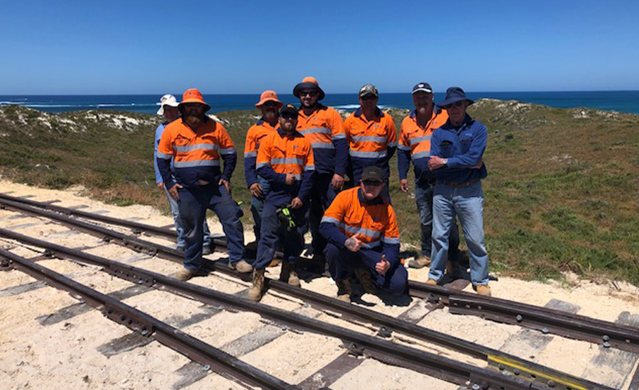 Preserving a piece of history on Rottnest teaser