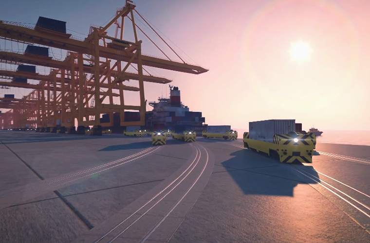 Westport presents opportunity for autonomous rail teaser image