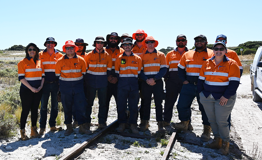 Arc’s expertise on show at Rottnest Island teaser