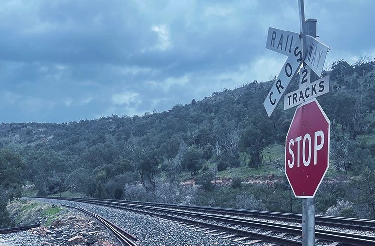 Safety Alert: Trespassing at Bells Rapids teaser image