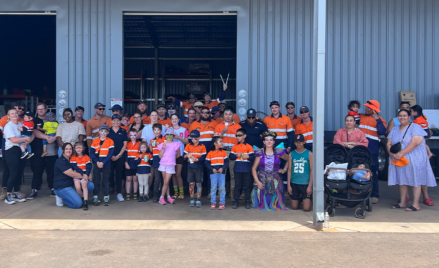 Kalgoorlie Family Day 2023 Arc Infrastructure