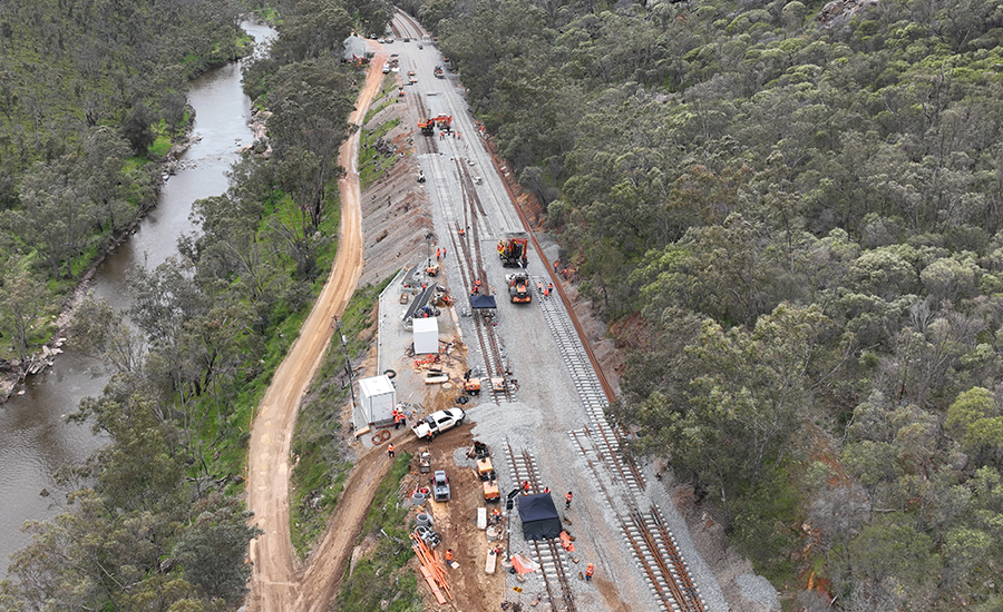 Extensive works completed over four-day shutdown  teaser