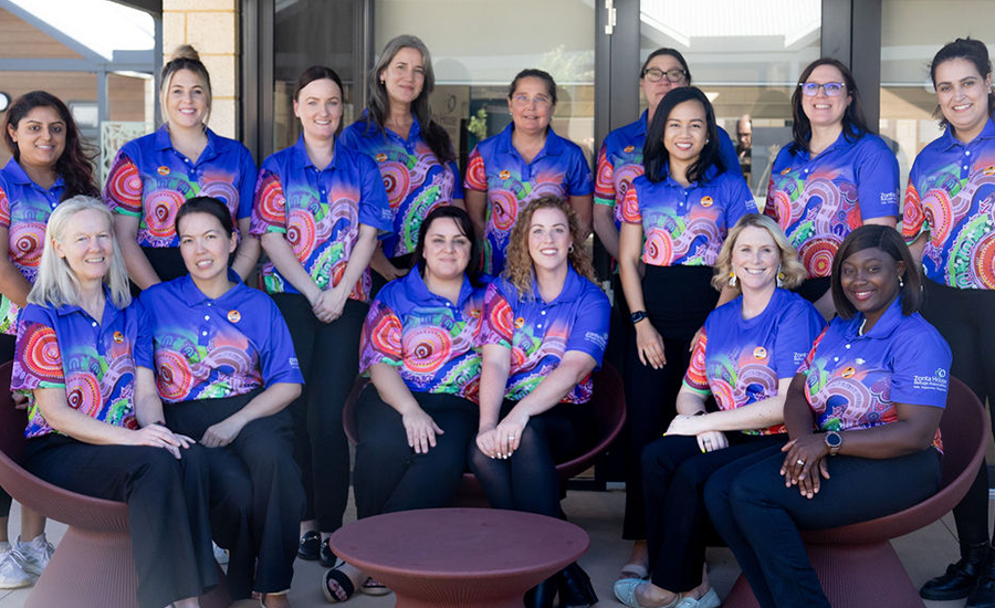 New partnership with Zonta House  teaser