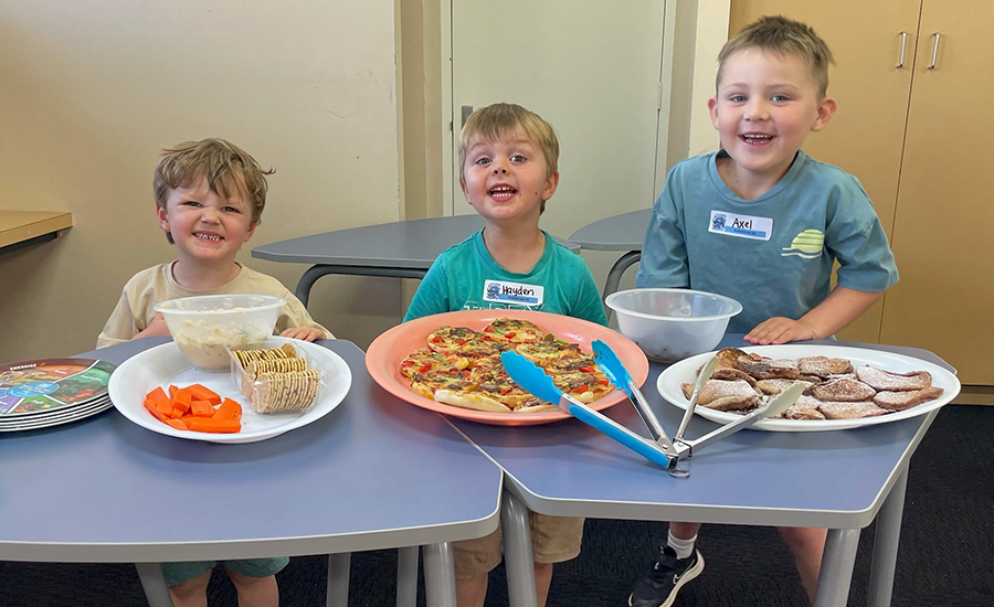 Arc and Foodbank WA fuelling the Wheatbelt teaser