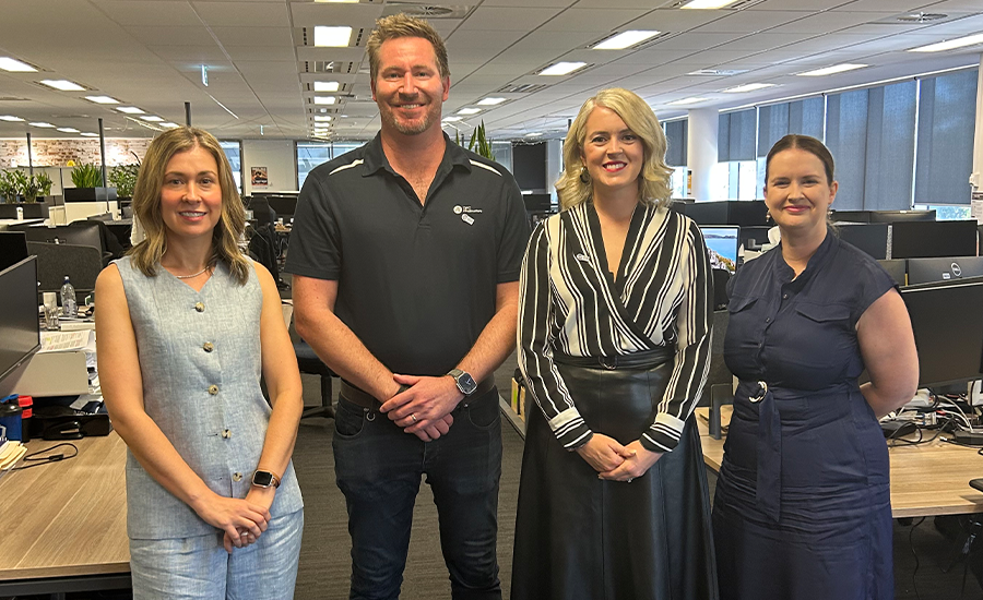 Arc takes step towards greater gender equity  teaser