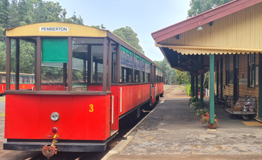 Arc supports restoration of iconic community asset teaser