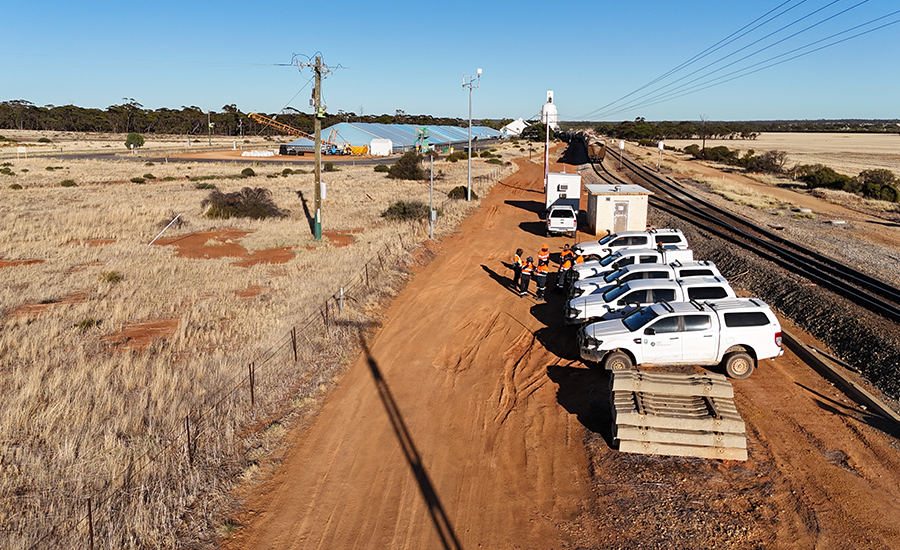 Arc completes largest railway signalling upgrade teaser