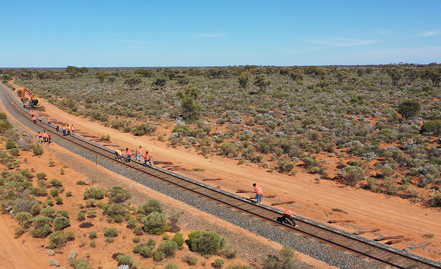 Arc teams busy across Goldfields-Esperance region teaser