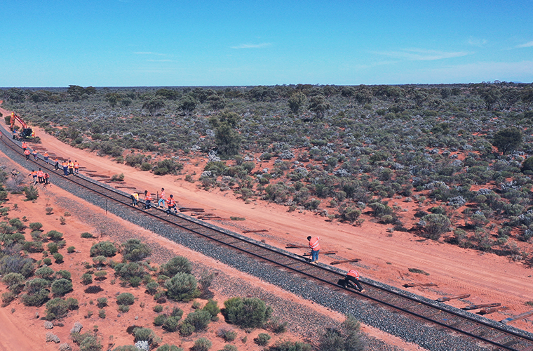 Arc teams busy across Goldfields-Esperance region teaser image