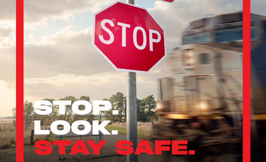 Rail Safety Week 2026 teaser