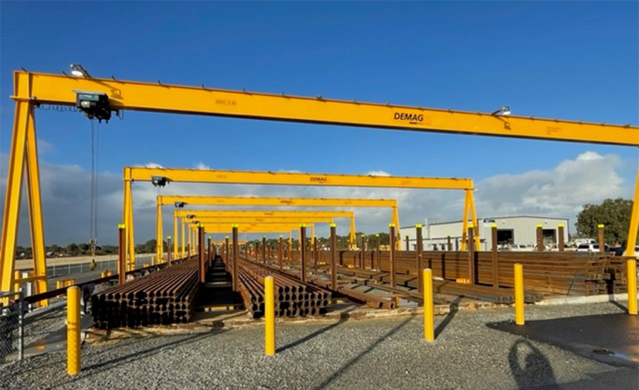 Kenwick Flashbutt Facility achieves milestone  teaser