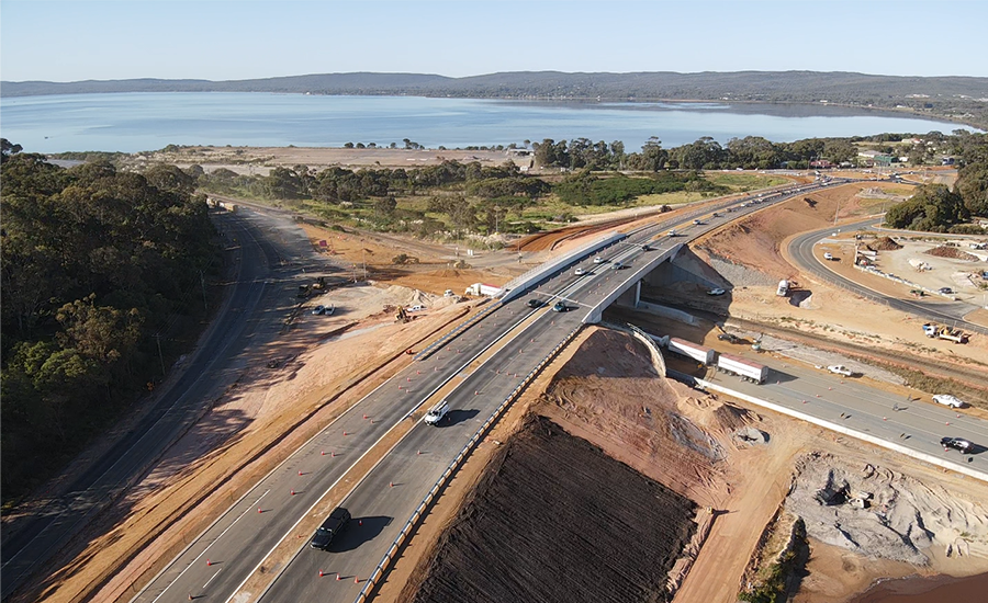 Third Party team support Albany Ring Road teaser