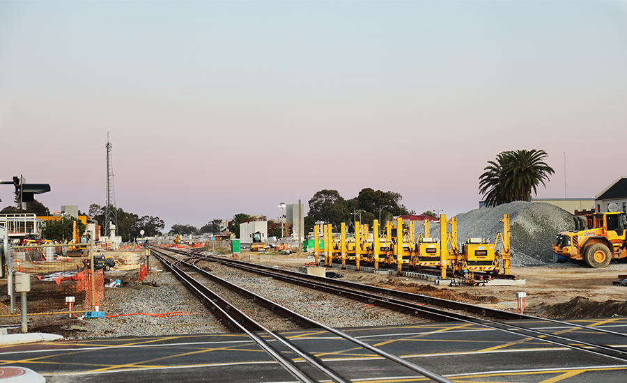 Arc supports key State projects - Arc Infrastructure