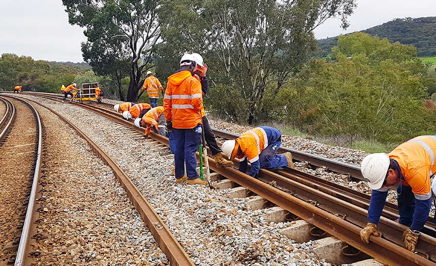 Avon to Kwinana line receives $16.3M upgrade teaser