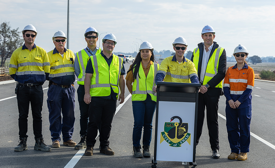 Arc partners with City of Swan to deliver project teaser