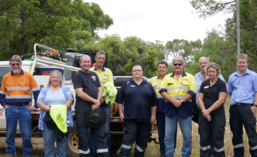 Working to reduce bushfire risk teaser