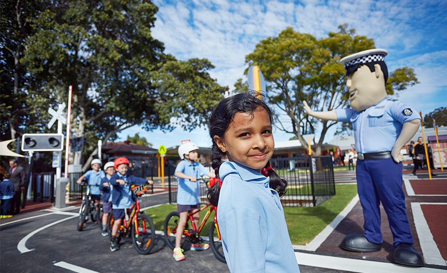 WA's state-of-the-art Constable Care Safety School opens teaser