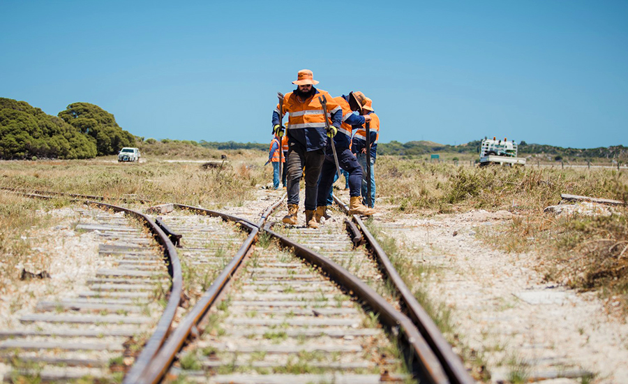 Ensuring the future of Rottnest Railway teaser