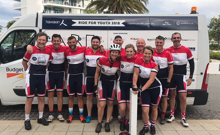 Arc's Ride for Youth teams raise $88,000 teaser