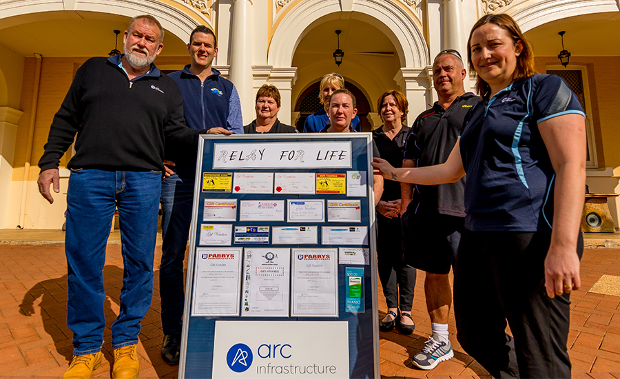 Arc rallies Narrogin’s business community teaser