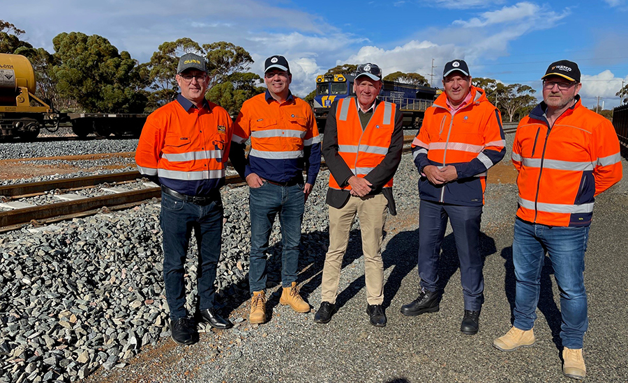 New Hampton IMT supports Goldfields growth teaser