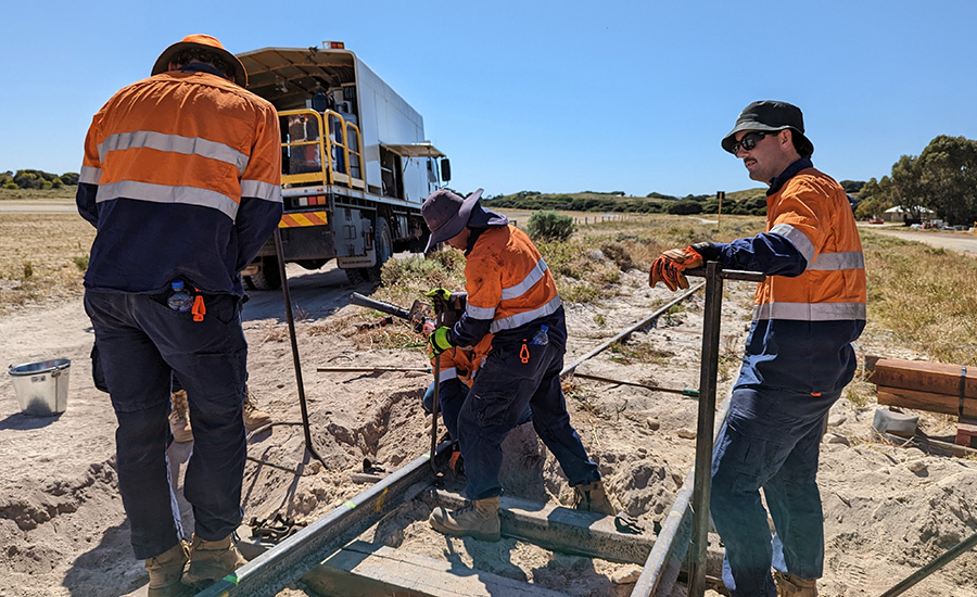 Preserving a piece of history on Rottnest teaser