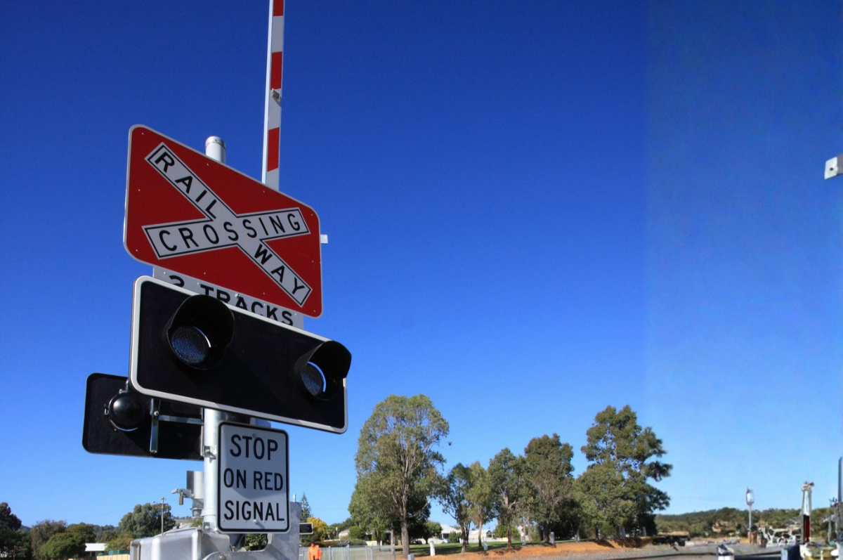 Arc delivering Pink Lake Road crossing renewal  teaser