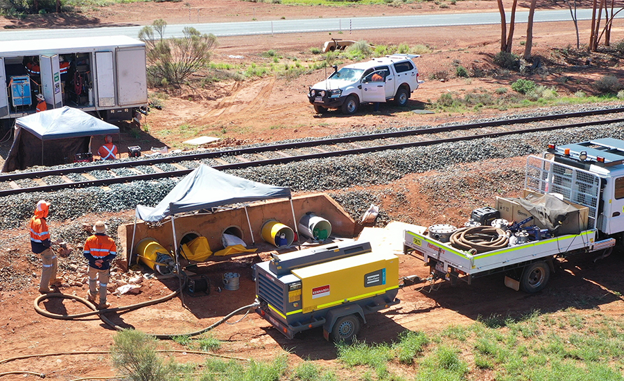 Culverts upgraded with leading technology teaser