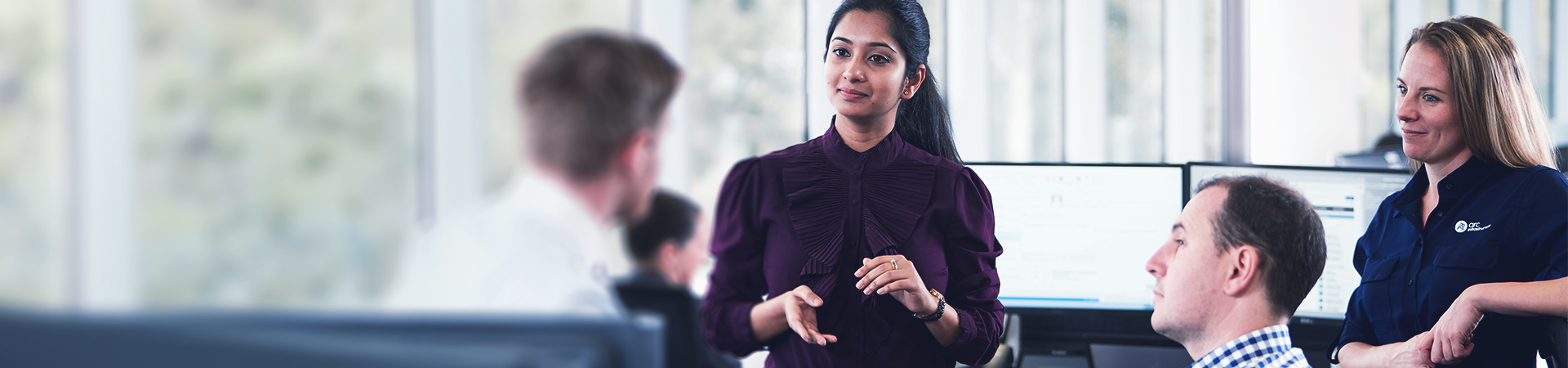 Promoting rail careers for young women with BHP Billiton Iron Ore