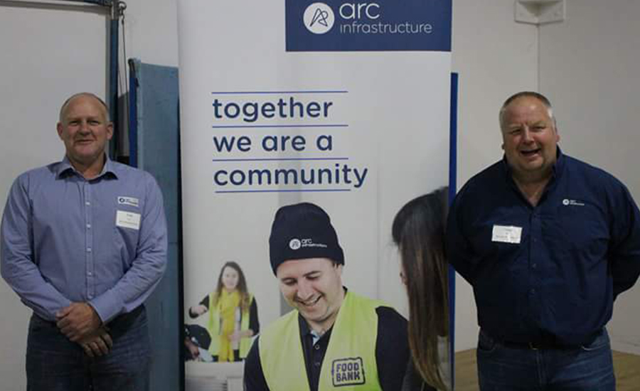 Arc’s show of support for regional businesses teaser