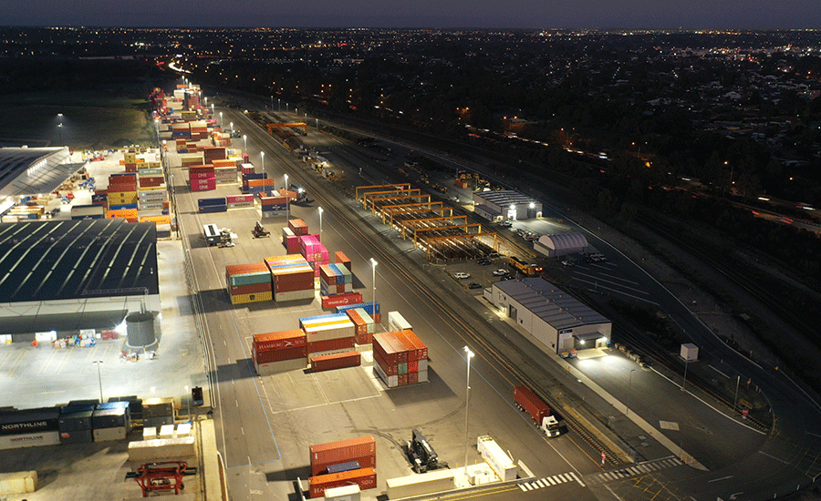 Kenwick IMT increases freight on rail teaser