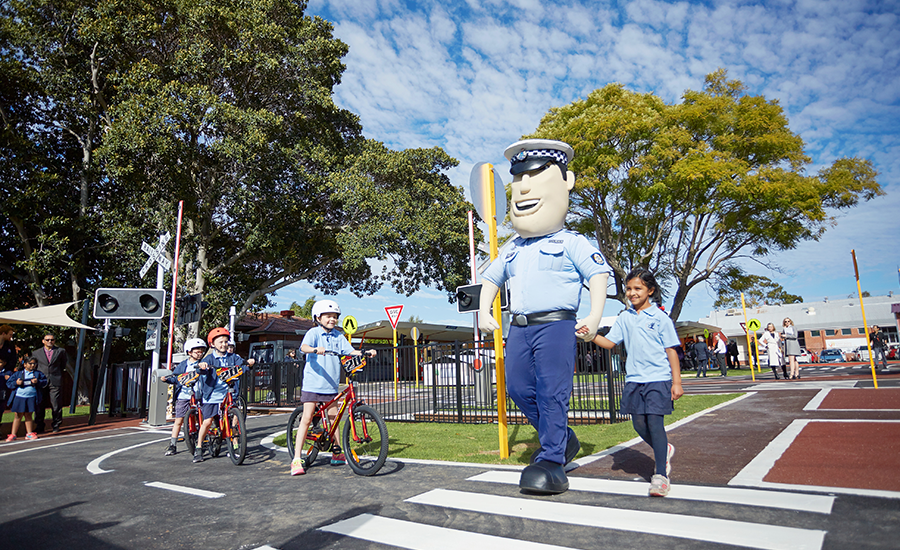 Our Rail Safety Week competition is open! teaser